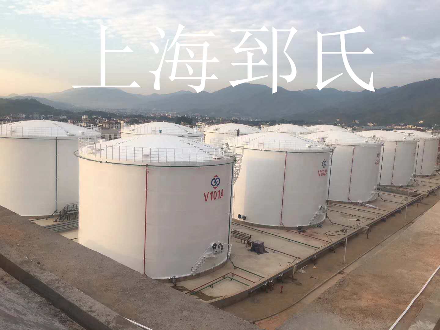 3萬立方儲罐（福州項(xiàng)目）